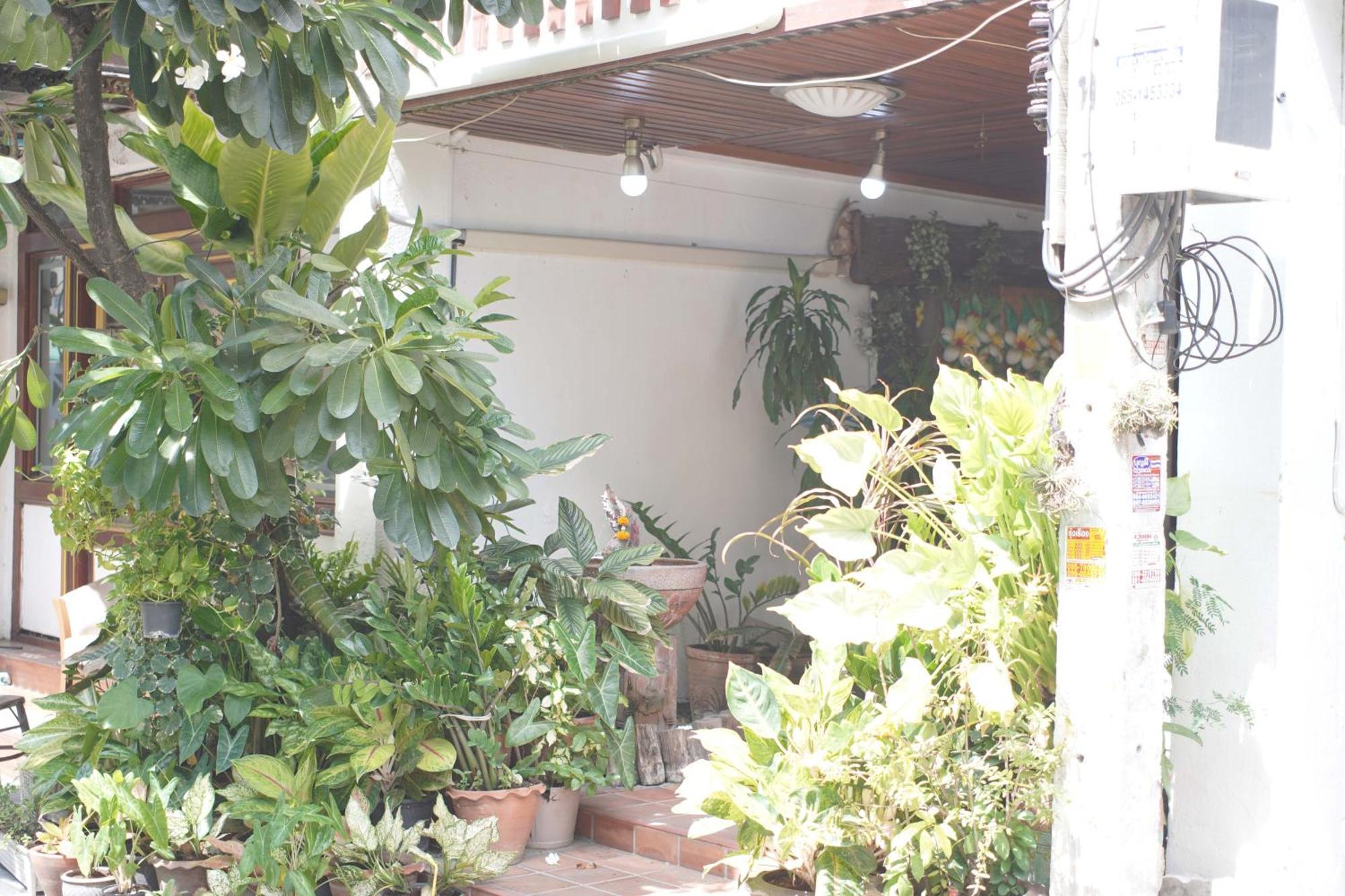 A House Boutique Guesthouse Bangkok Zewnętrze zdjęcie