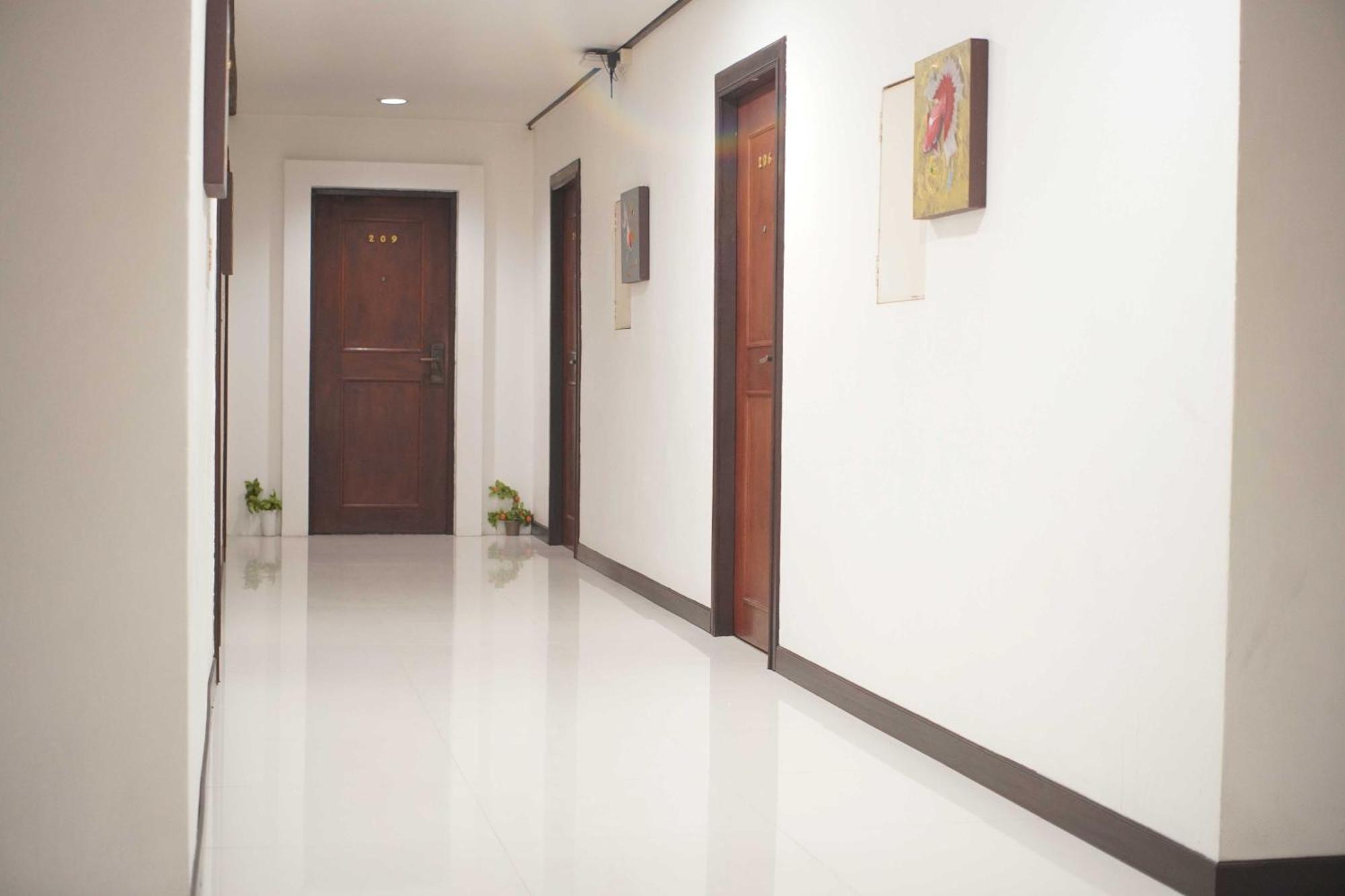 A House Boutique Guesthouse Bangkok Zewnętrze zdjęcie