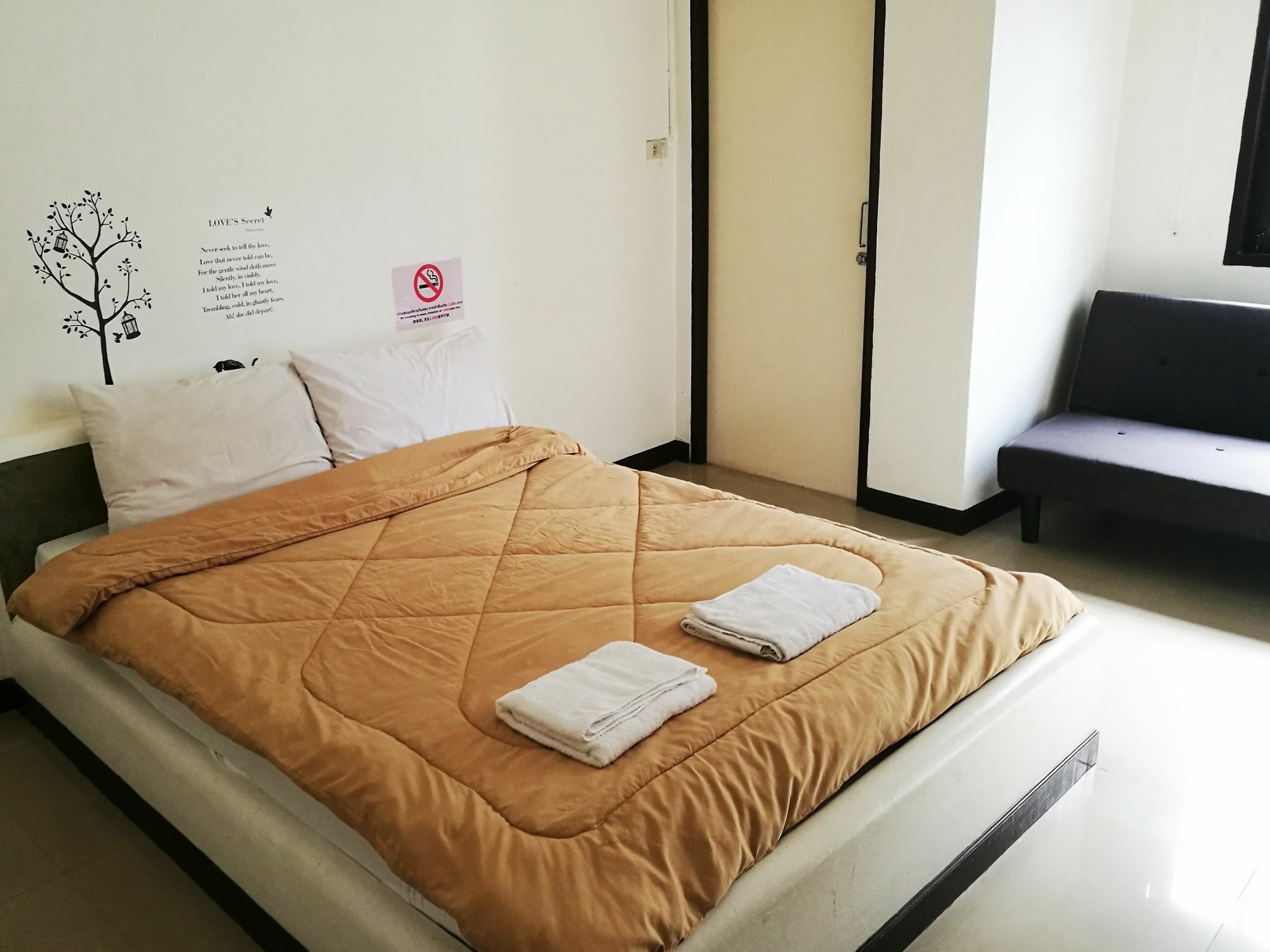 A House Boutique Guesthouse Bangkok Zewnętrze zdjęcie